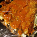 paleo peach bbq sauce