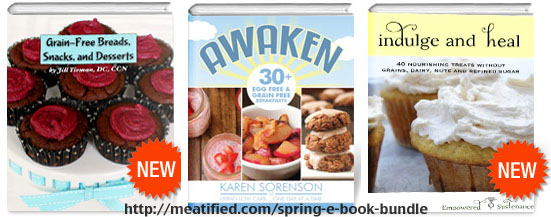 Spring e-book Bundle