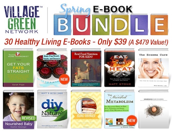 Spring e-book Bundle