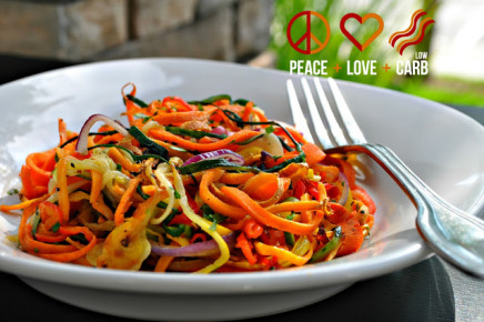 Rainbow Vegetable Noodles - Website 9