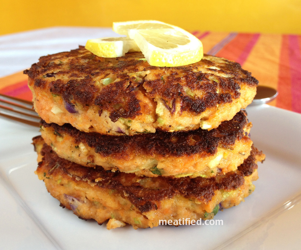Cabbage Cakes