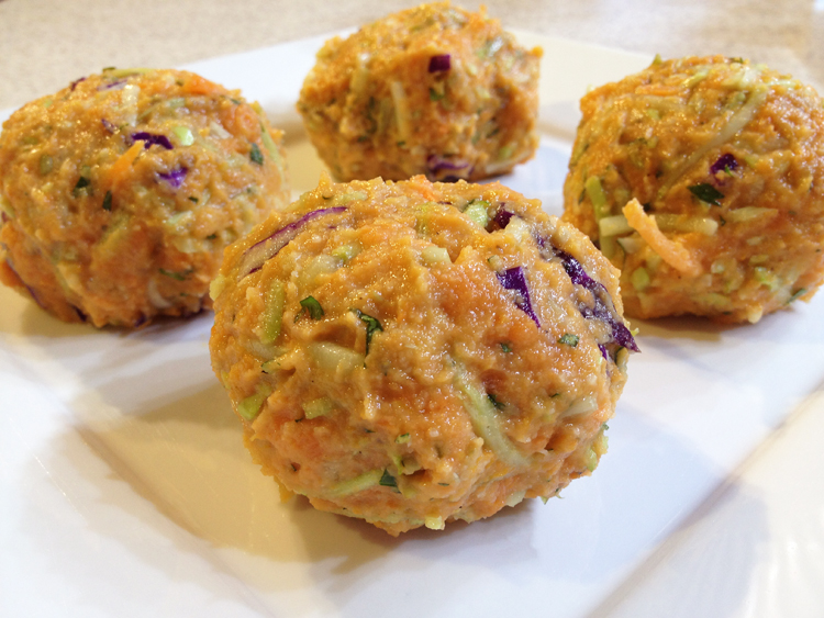 Cabbage Cakes 4