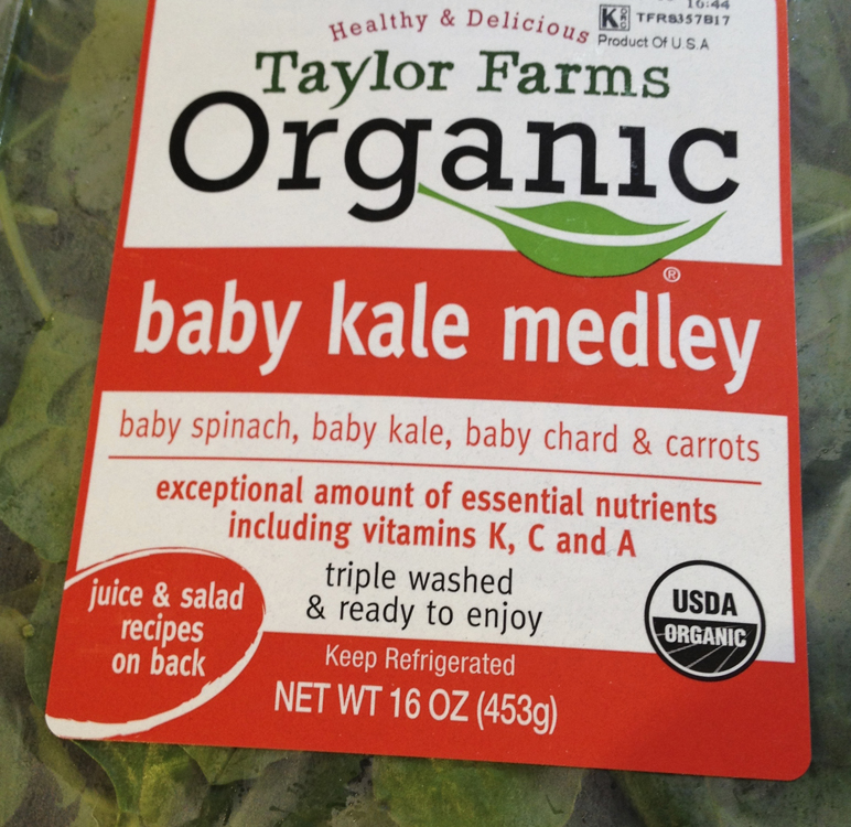 kale medley