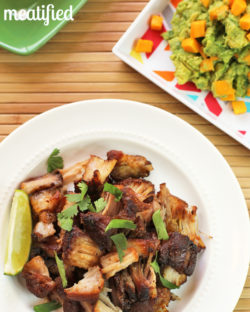 Pork Belly Carnitas from http://meatified.com #paleo #glutenfree #whole30