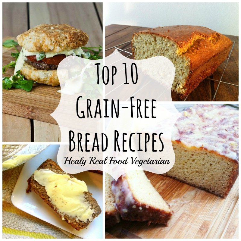 grain free bread