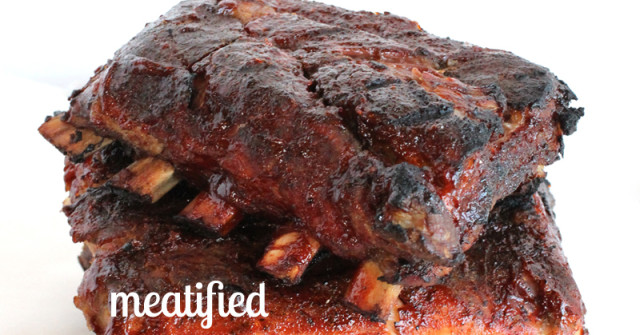 How To Cook Ribs In The Oven: http://meatified.com
