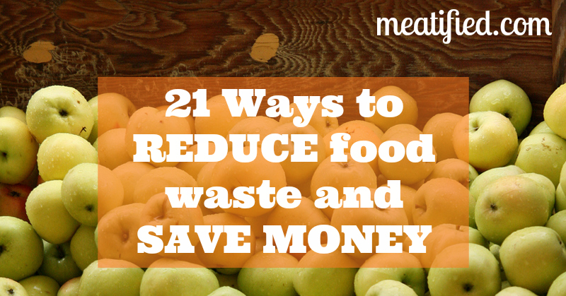 21 ways to save money