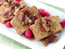 Banana French Toast: Ditch The Wheat