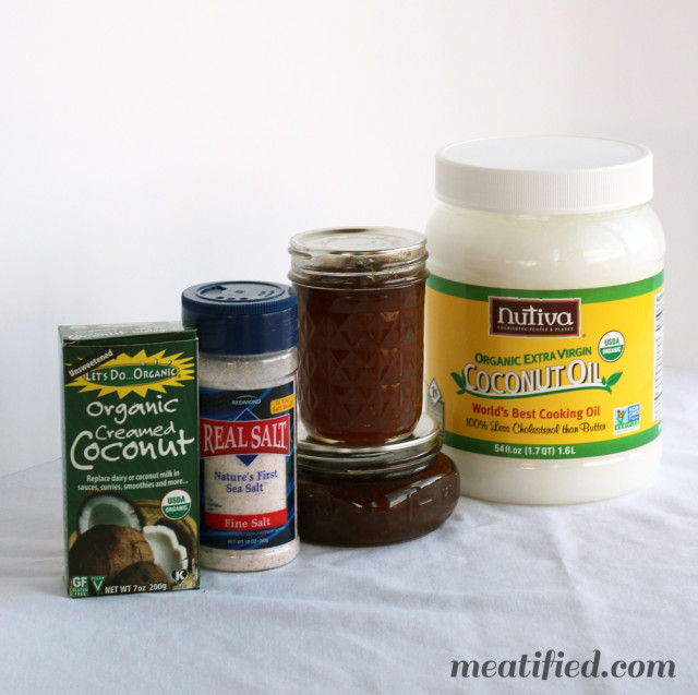 My Paleo Pantry Makeover, Part 1: The Baking Cupboard | http://meatified.com