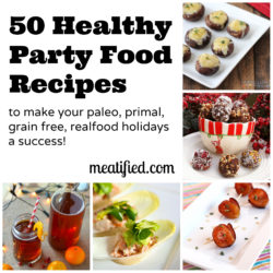 50 Healthy Party Food Recipes
