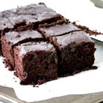 Ultimate Flourless Chocolate Brownie
