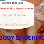 The Benefits of Body Brushing