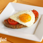 Slow Cooker Breakfast Meatloaf from http://meatified.com