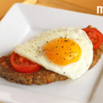 Slow Cooker Breakfast Meatloaf from http://meatified.com #paleo #whole30 #slowcooker #crockpot #meatloaf #breakfast