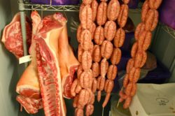 Lessons from my Butcher: Making Sausage