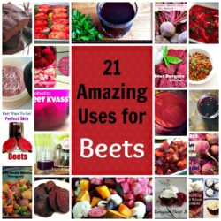 21 Amazing Uses for Beets