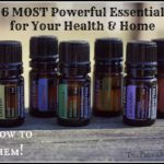 The 6 Most Powerful Essential Oils