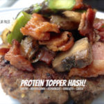 Protein Topper Hash