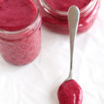 Mixed Berry Chia Jam from http://meatified.com #paleo #glutenfree