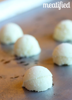 How to... freeze fresh ginger http://meatified.com #paleo #glutenfree #vegetarian #vegan