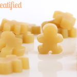 Green Tea, Lemon & Ginger Gummies from http://meatified.com #paleo #aip #gelatin