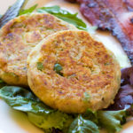 Tuna Cakes with Green Olives from http://meatified.com #paleo #glutenfree #autoimmunepaleo
