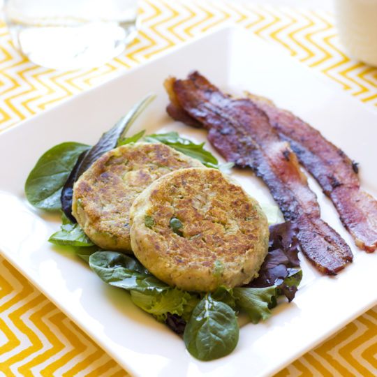 Tuna Cakes with Green Olives from http://meatified.com #paleo #glutenfree #autoimmunepaleo