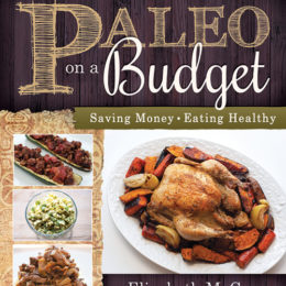 FLASH GIVEAWAY: Win a signed copy of Paleo On A Budget! |http://meatified.com #paleo #giveaway