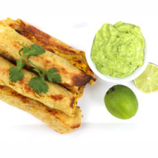 Chicken Taquitos by Predominantly Paleo