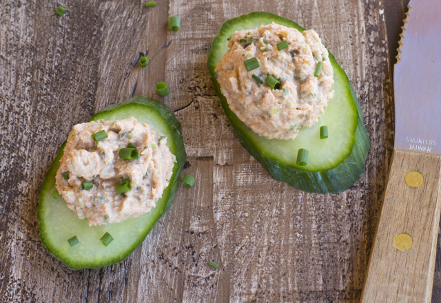 Hot Smoked Salmon Spread from http://meatified.com #aip #autoimmuneprotocol #whole30