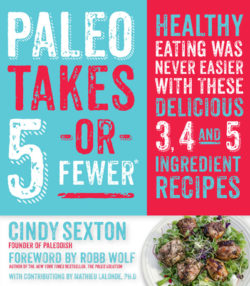 Paleo Takes 5 Or Fewer