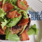 Bacon-Arugula-Burgers-on-www.PopularPaleo.com-Header-725x425