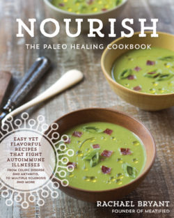 Nourish: The Paleo Healing Cookbook #paleo #autoimmuneprotocol #autoimmune #aip #whole30