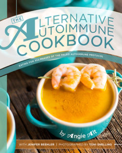 The Alternative Autoimmune Cookbook #aip #autoimmune #paleo