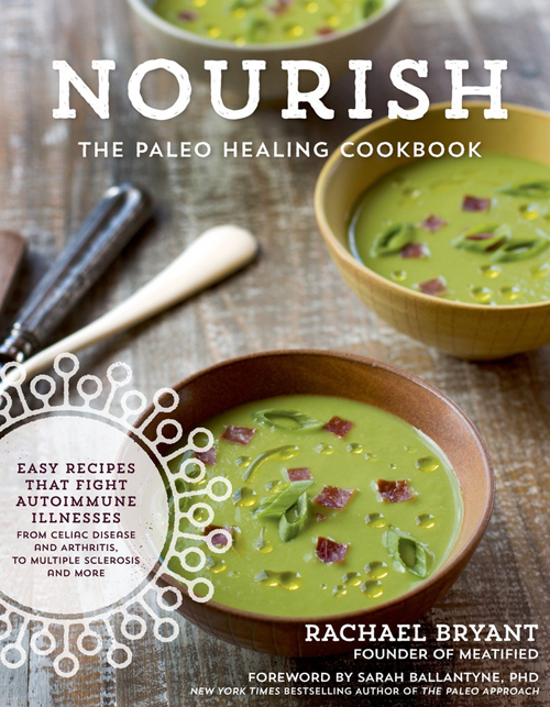 Nourish: The Paleo Healing Cookbook #paleo #autoimmuneprotocol #autoimmune #aip #whole30