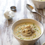 Creamy Pulled Pork Soup from http://meatified.com (AIP, Whole30, Paleo, Coconut Free)