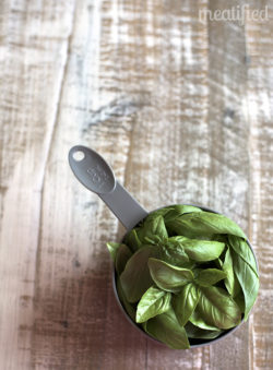 Four Greens AIP Pesto from http://meatified.com - paleo & Whole30