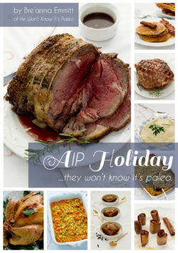 AIP Holiday