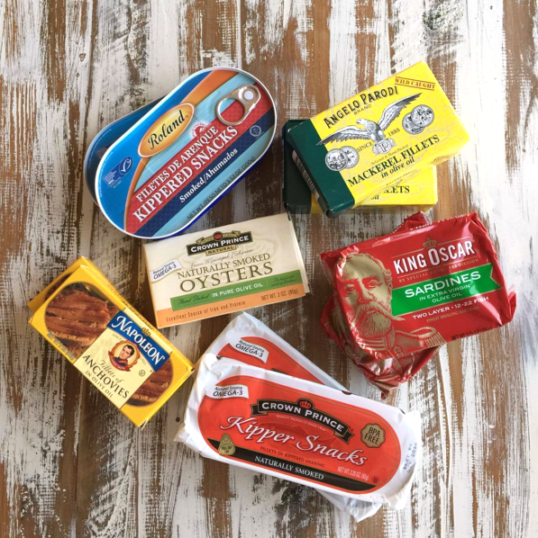 Everything but the tuna: an AIP guide to canned seafood
