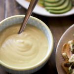 This rich, creamy AIP Cheese Sauce from http://meatified.com is dairy and coconut free! Use it to jazz up roasted veggies or drizzle it over nachos, burgers, taco salads and more.