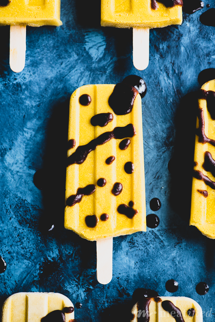 If you want something a little different this summer, try these Salted Mango Popsicles from http://meatified.com. Sweet, sour & salted, they're perfect for enjoying on a hot day.