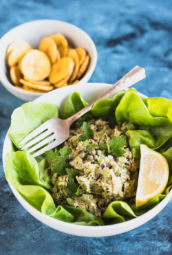 Want a way to upgrade your usual tuna salad to something with a bit more flavor & nutrition? Make this sneaky tuna salad from https://meatified.com instead. Shhh, I won't tell!