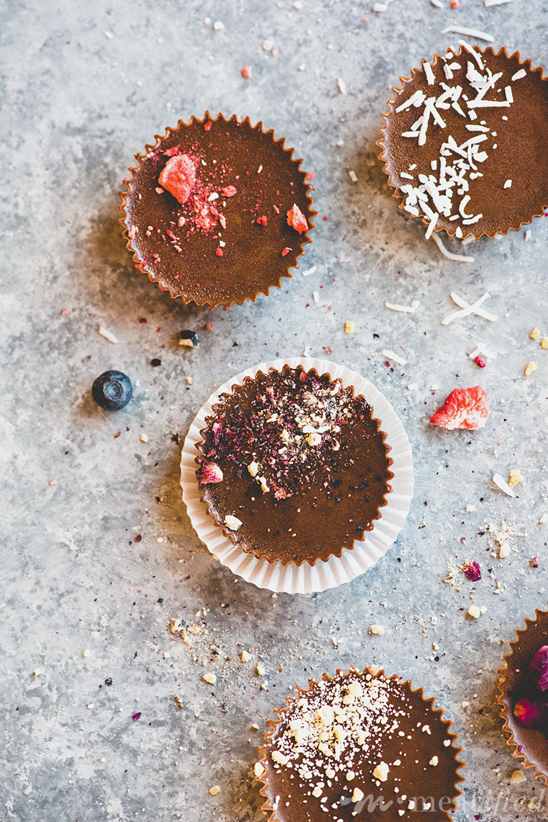 These tigernut butter cups from https://meatified.com are a great simple treat to whip up and a good source of healthy fats. Keep them in the fridge or freezer for a great ready-to-go, dairy free snack or treat.