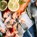 Get your grill going and make the most of salmon season with this simple, same day hot smoked salmon from https://meatified.com that's perfect for summer.