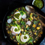 This one pan sausage plantain hash from https://meatified.com is proof that eggs don't need to steal the show when it comes to simple, satisfying skillet breakfasts.